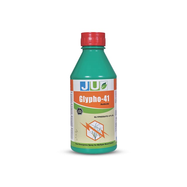 JU Glypho-41 | Glyphosate 41% SL | Herbicide