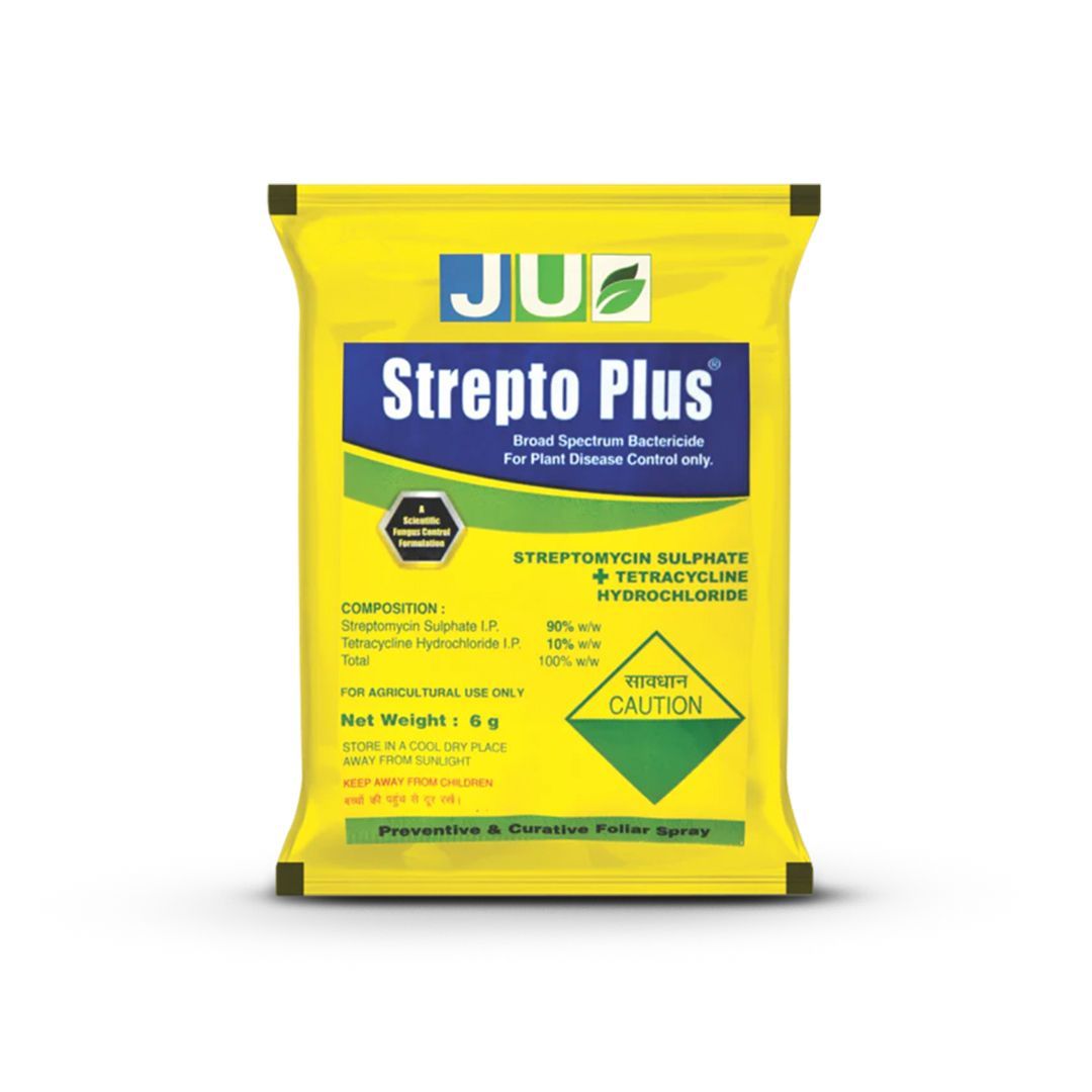 Strepto Plus | Streptomycin Sulphate 90% + Tetracycline Hydrochloride 10% SP