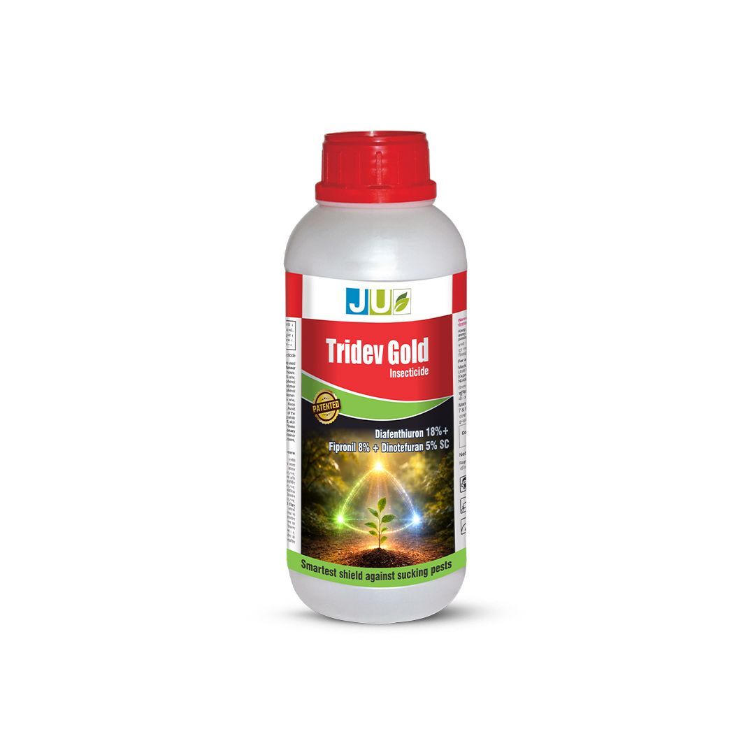 Tridev Gold | DIAFENTHIURON 18%+FIPRONIL 8%+DINOTEFURON 5%SC