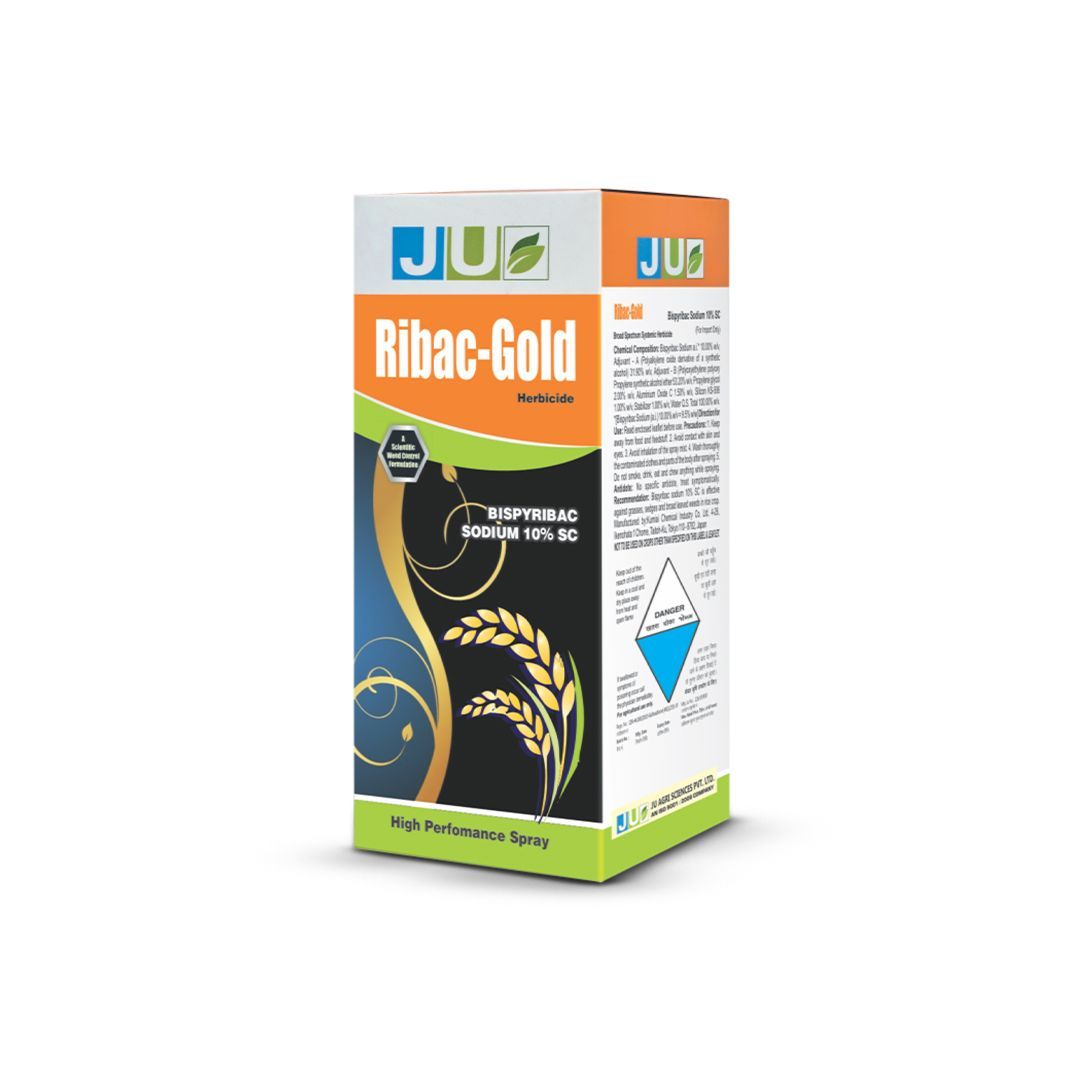 Ribac Gold | BISPYRIBAC SODIUM 10% SC
