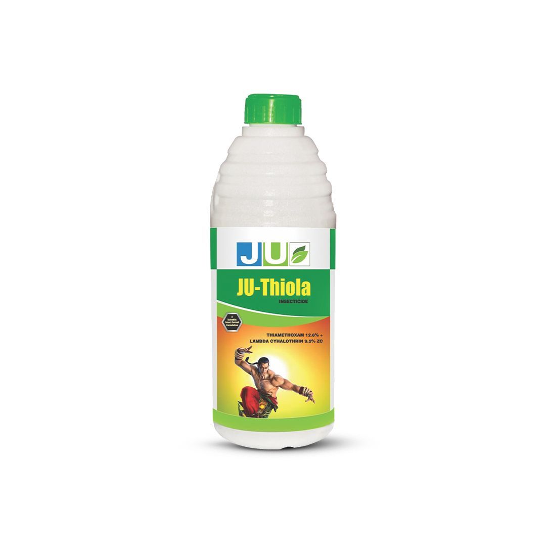 JU Thiola | Thiamethoxam 12.6% + Lambda Cyhalothrin 9.5% ZC | Insecticide