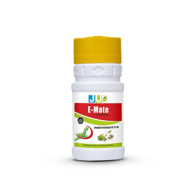 JU E-MATE - ইমামেকটিন বেনজোয়েট ৫% এসজি | কীটনাশক