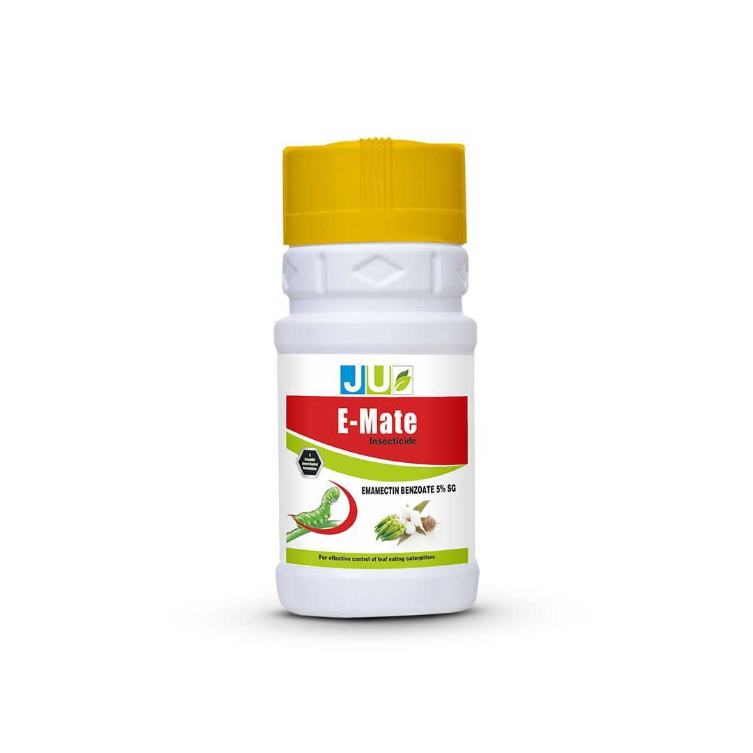 JU E-MATE - Emamectin Benzoate 5% SG | Insecticide