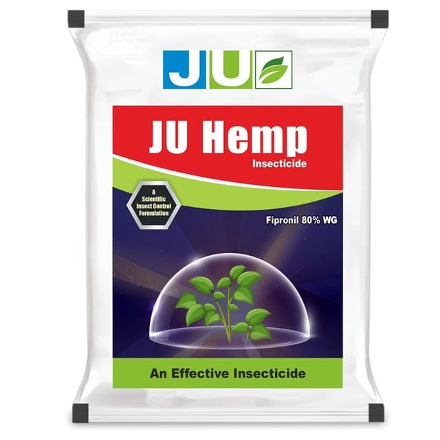 JU HEMP | FIPRONIL 80% WG | Insecticide