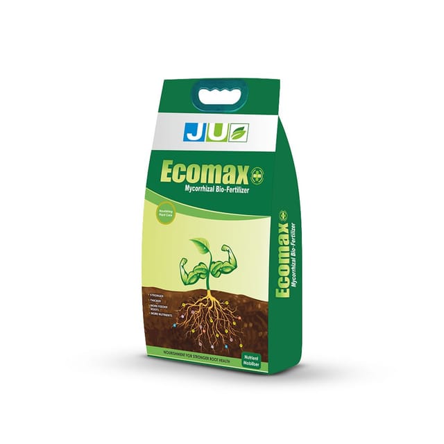 ECOMAX+ | Mycorrhizal Bio-Fertilizer