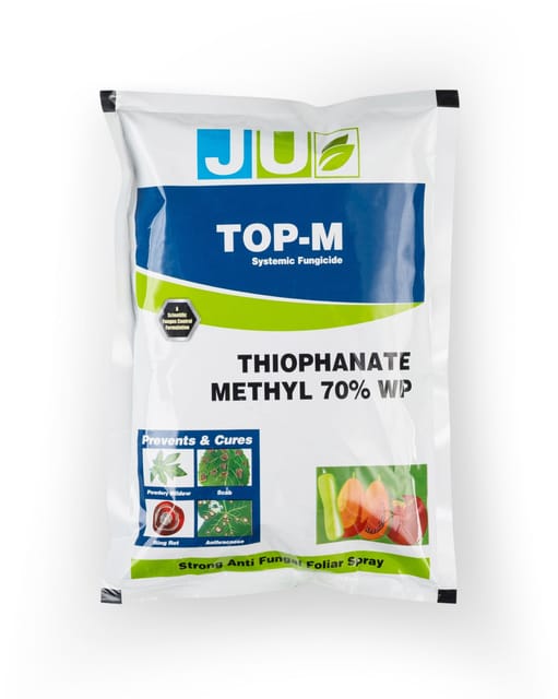 JU Top-M | Thiophanate Methyl 70% | Fungicide
