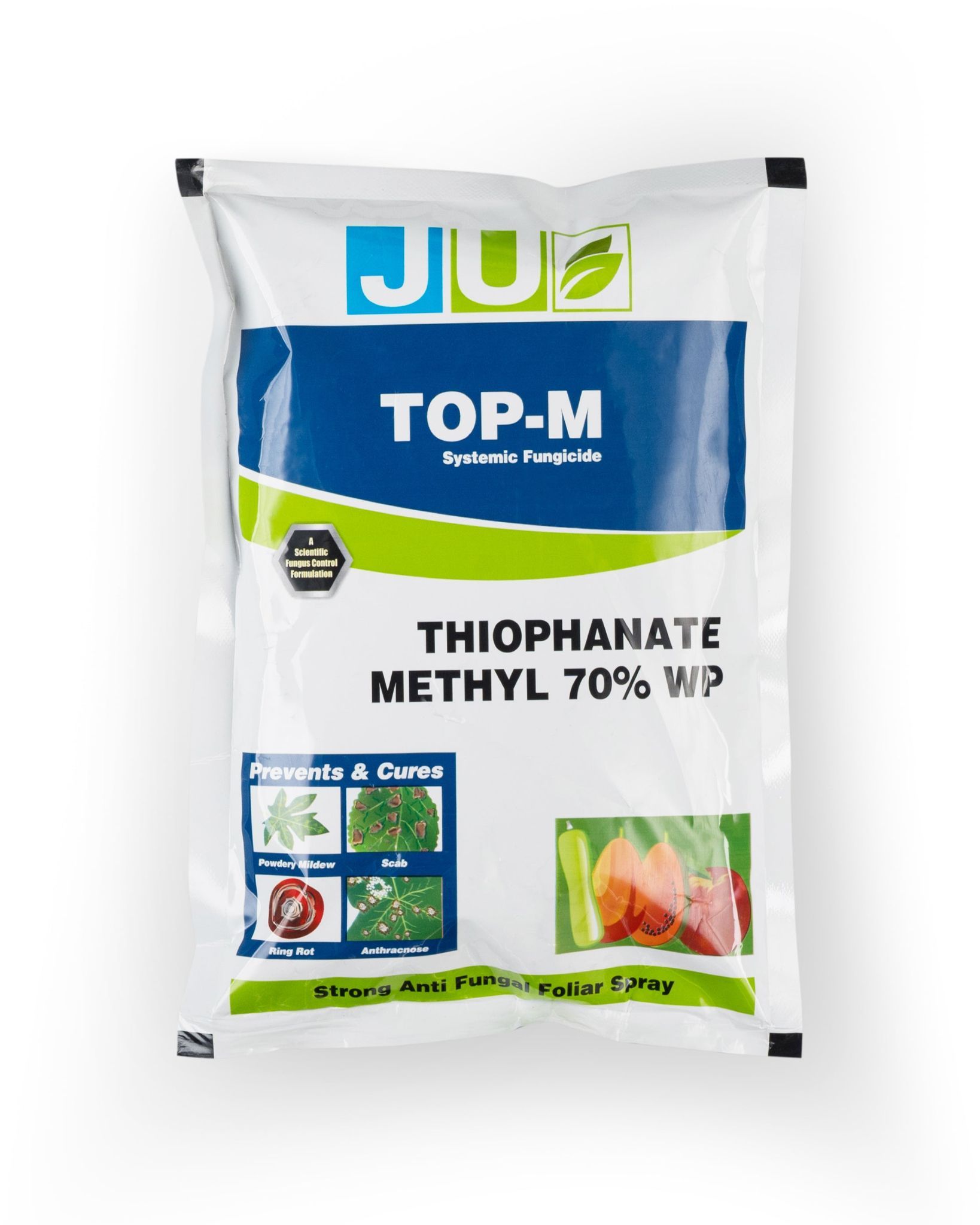 JU Top-M | Thiophanate Methyl 70% | Fungicide