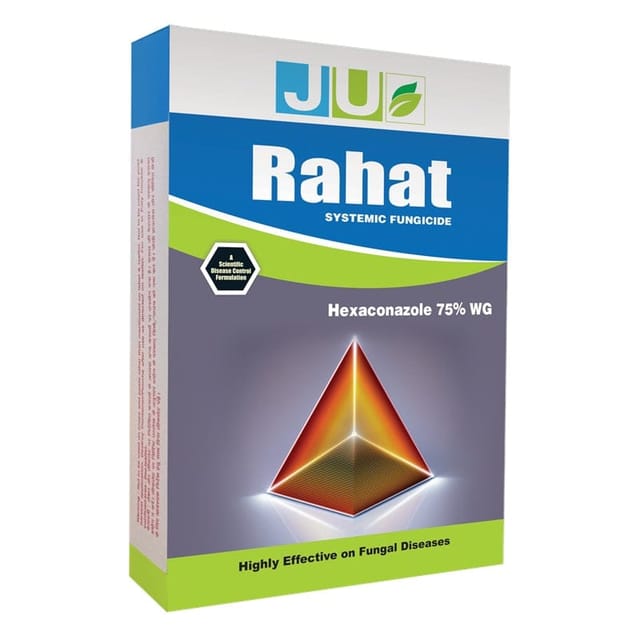 RAHAT | Hexaconazole 75% WG | Fungicide