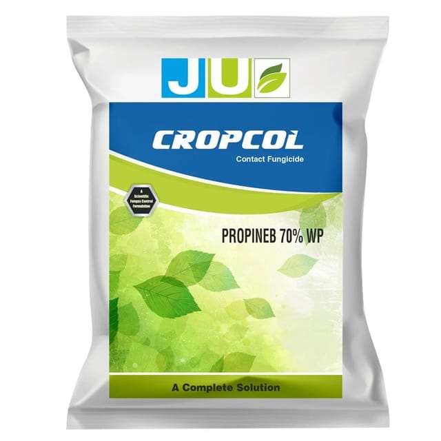 JU CROPCOL | Propineb 70% WP | Fungicide