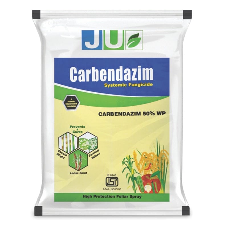 JU CARBENDAZIM -  Carbendazim 50% WP | Fungicide