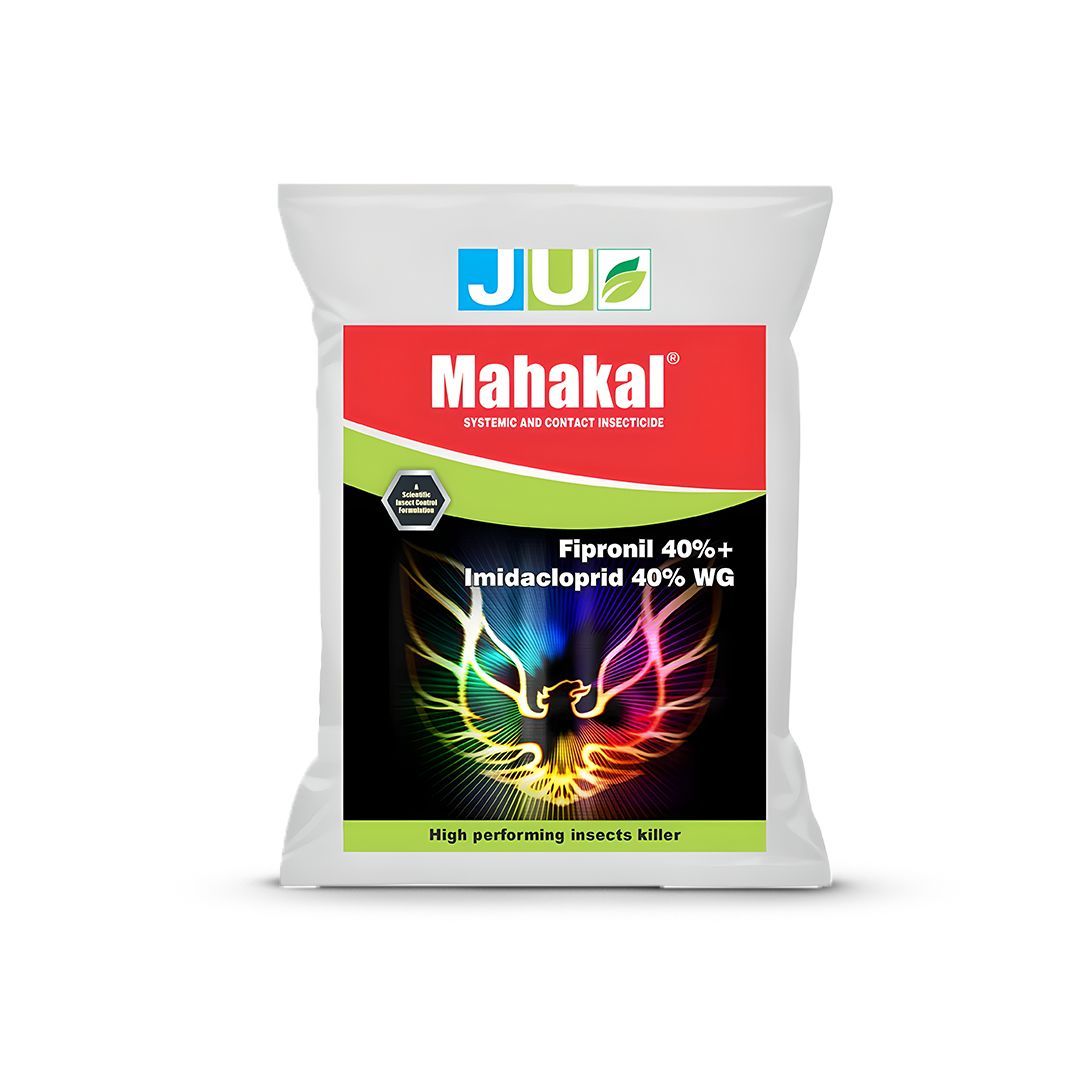 JU MAHAKAL | Fipronil 40% + Imidacloprid 40% WG | Insecticide