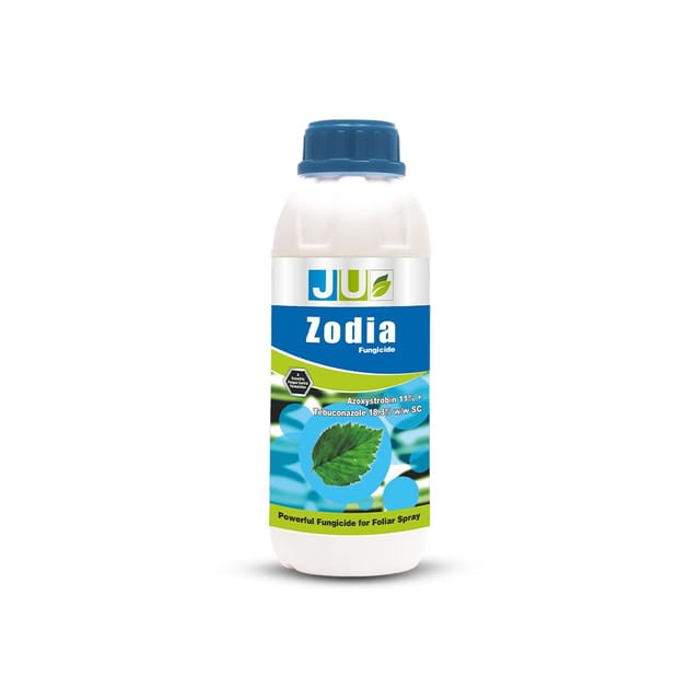 JU Zodia | Azoxystrobin 11% + Tebuconazole 18.3% SC | Fungicide