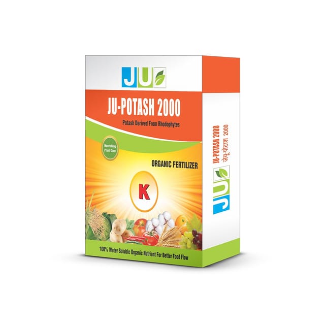 JU-Potash 2000 | Organic Fertilizer