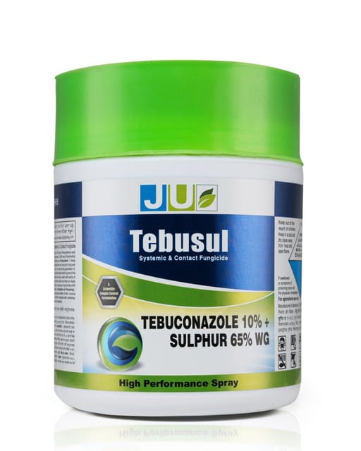 TEBUSUL | Tebuconazole 10% + Sulphur 65% WG