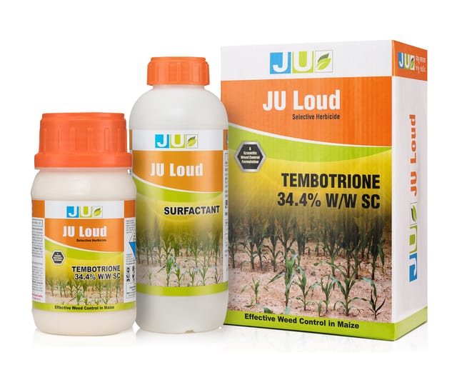 JU LOUD | Tembotrione 34.4% W/W SC | Herbicide