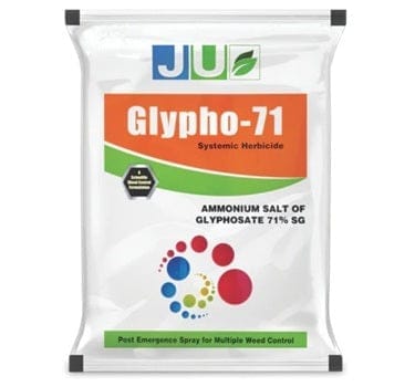 JU GLYPHO-71 ग्लाइफोसेट 71% SG शाकनाशी