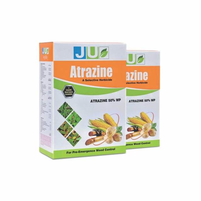 JU ATRAZINE | Atrazine 50% WP | Herbicide