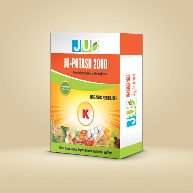 JU-Potash 2000 | Organic Fertilizer