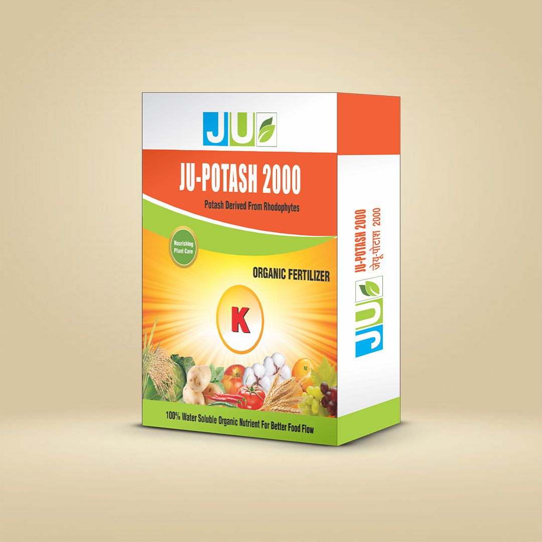 JU-Potash 2000 | Organic Fertilizer
