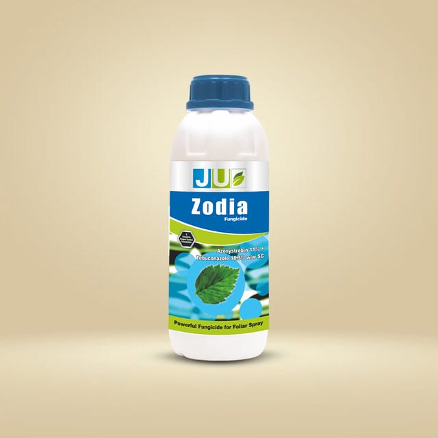 JU Zodia | Azoxystrobin 11% + Tebuconazole 18.3% SC | Fungicide
