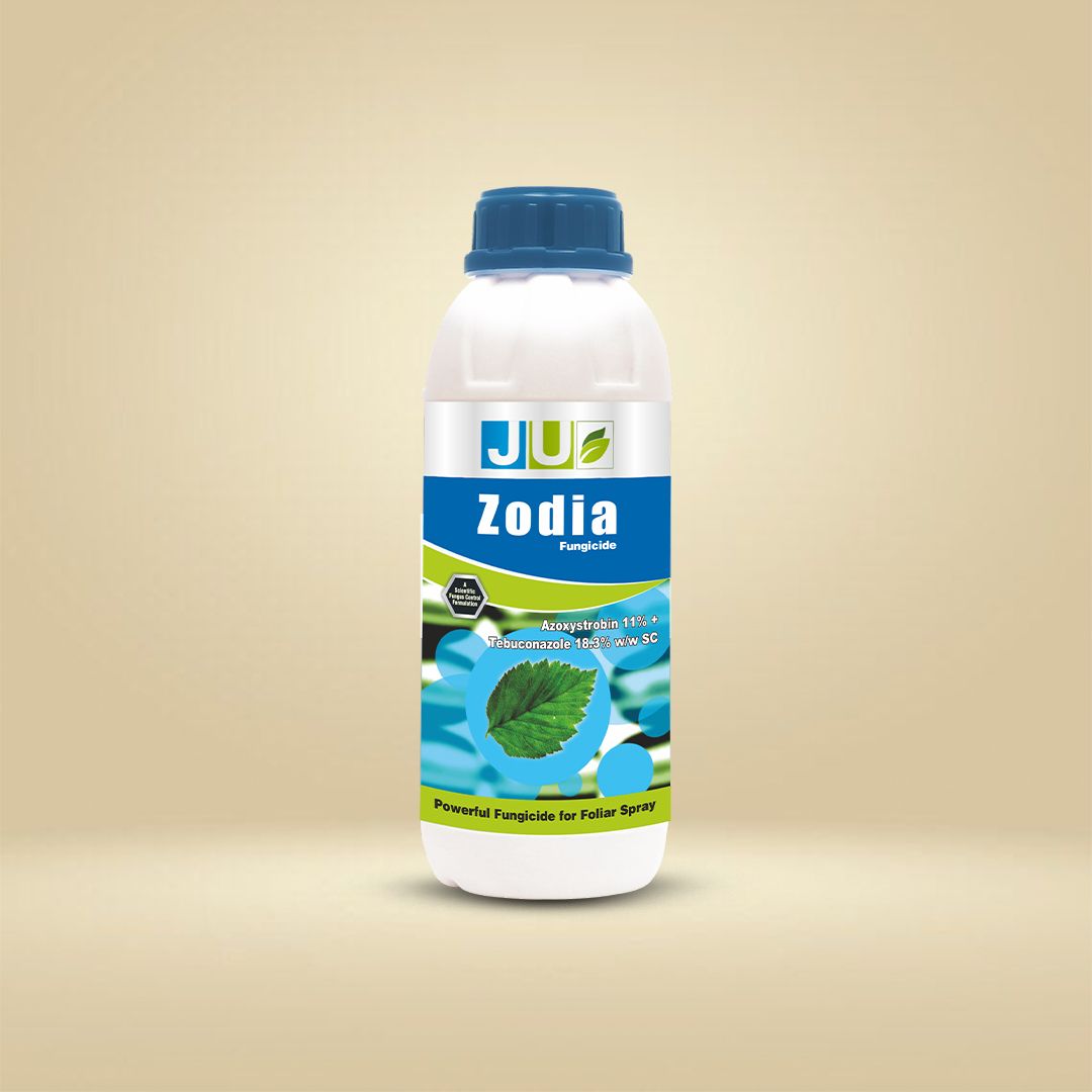 JU Zodia | Azoxystrobin 11% + Tebuconazole 18.3% SC | Fungicide
