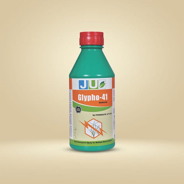 JU Glypho-41 | Glyphosate 41% SL | Herbicide