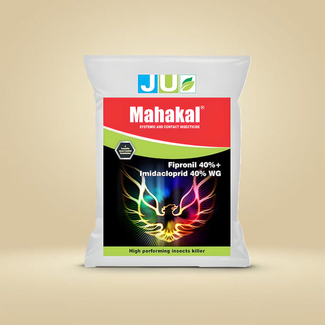 JU MAHAKAL | Fipronil 40% + Imidacloprid 40% WG | Insecticide