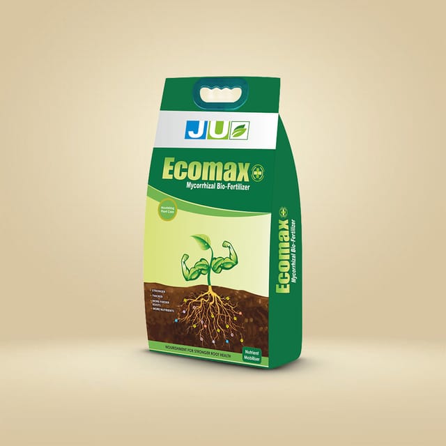 ECOMAX+ | Mycorrhizal Bio-Fertilizer