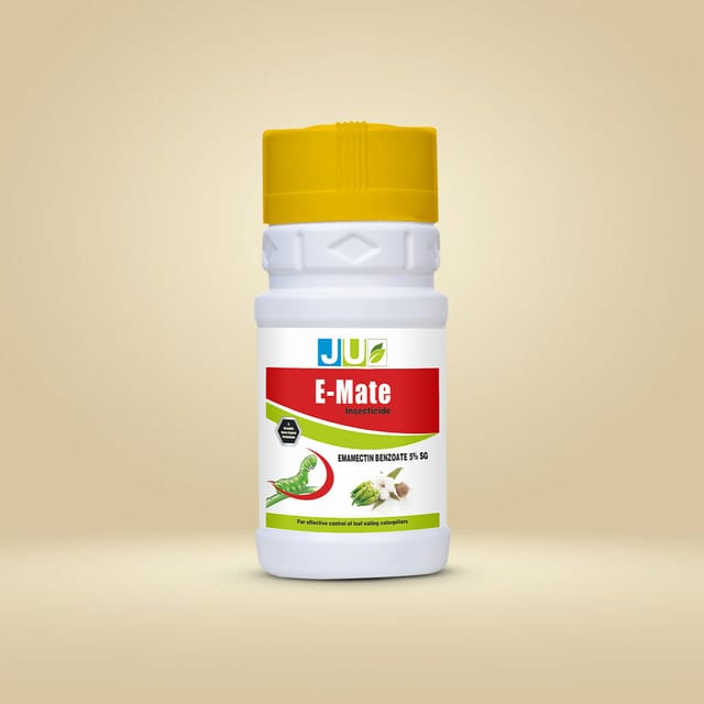 JU E-MATE - Emamectin Benzoate 5% SG | Insecticide