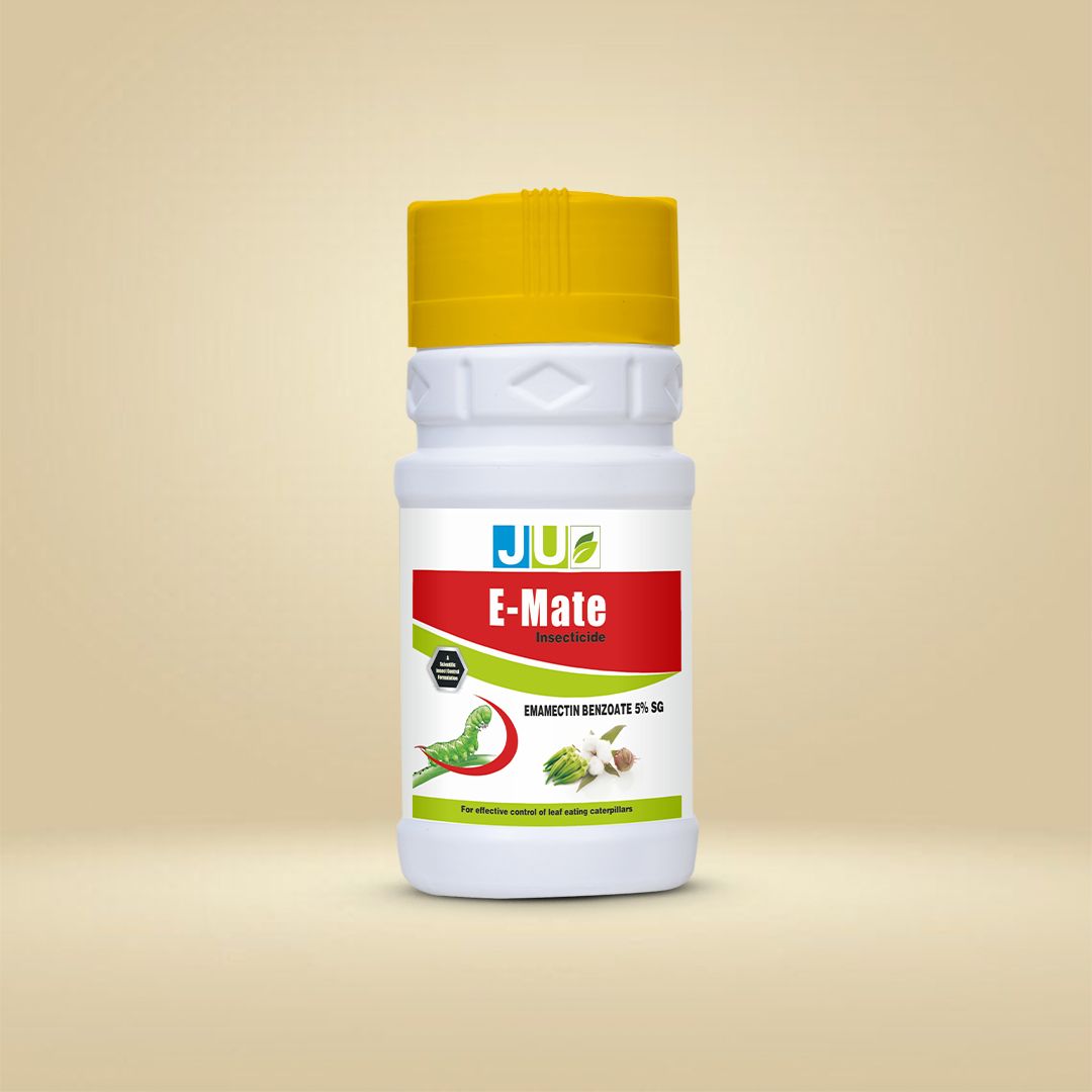 JU E-MATE - Emamectin Benzoate 5% SG | Insecticide