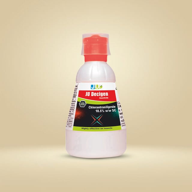 JU Decigen - CHLORANTRANILIPROLE 18.5% SC | Insecticide
