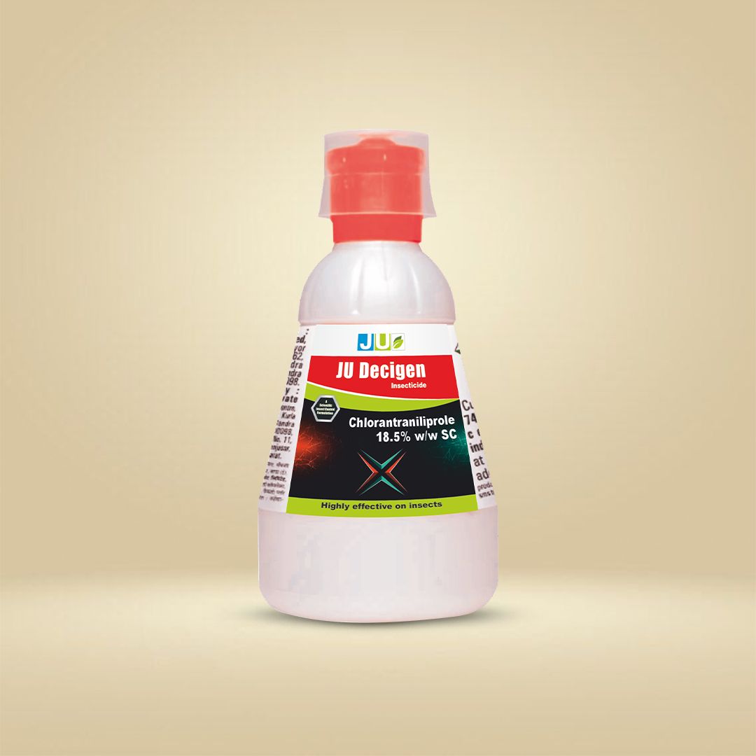 JU Decigen - CHLORANTRANILIPROLE 18.5% SC | Insecticide