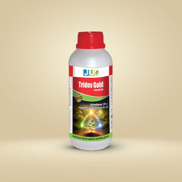 Tridev Gold | DIAFENTHIURON 18%+FIPRONIL 8%+DINOTEFURON 5%SC