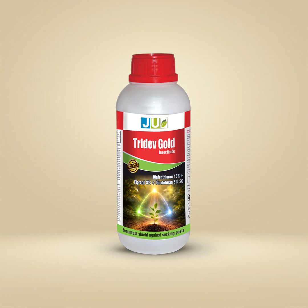 Tridev Gold | DIAFENTHIURON 18%+FIPRONIL 8%+DINOTEFURON 5%SC