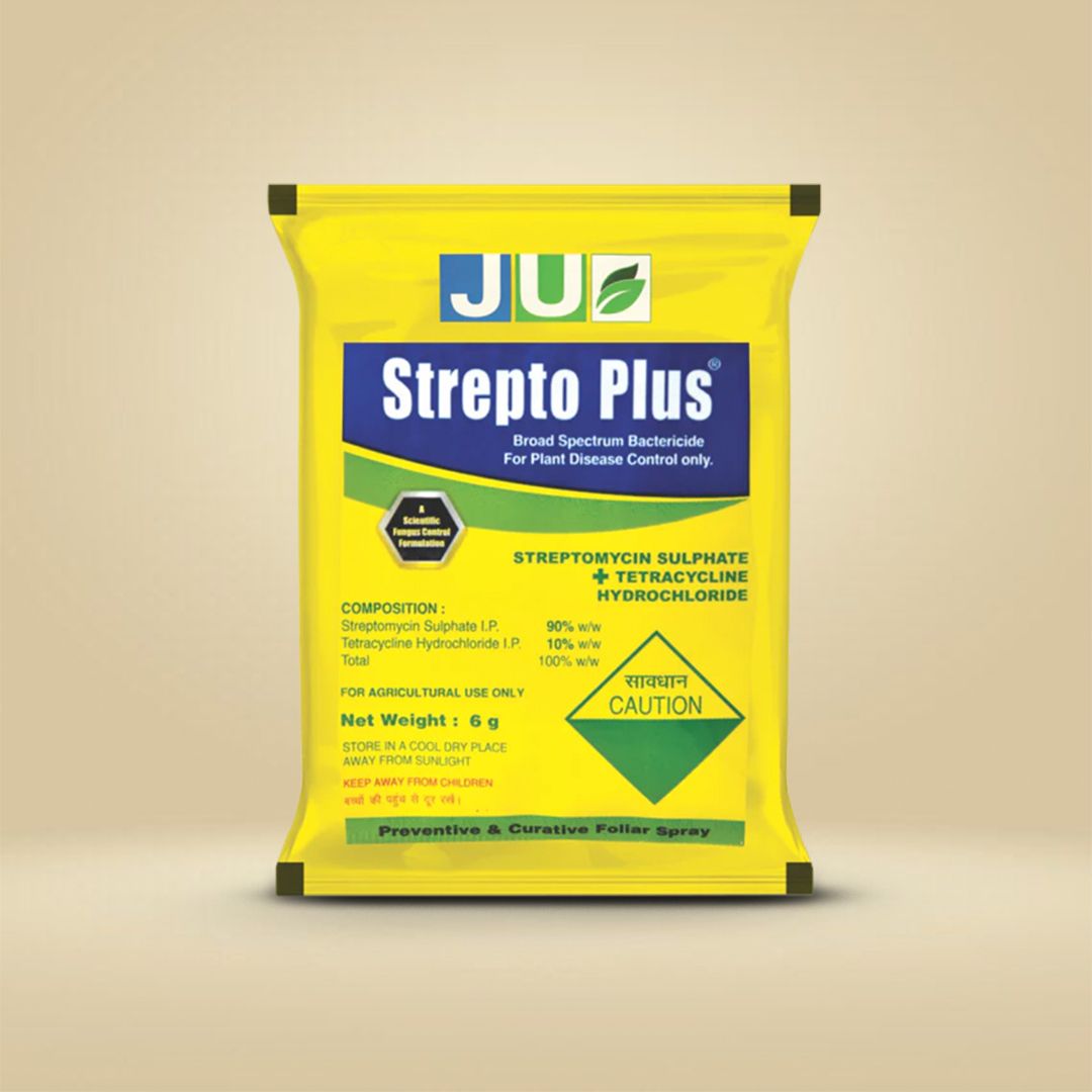 Strepto Plus | Streptomycin Sulphate 90% + Tetracycline Hydrochloride 10% SP