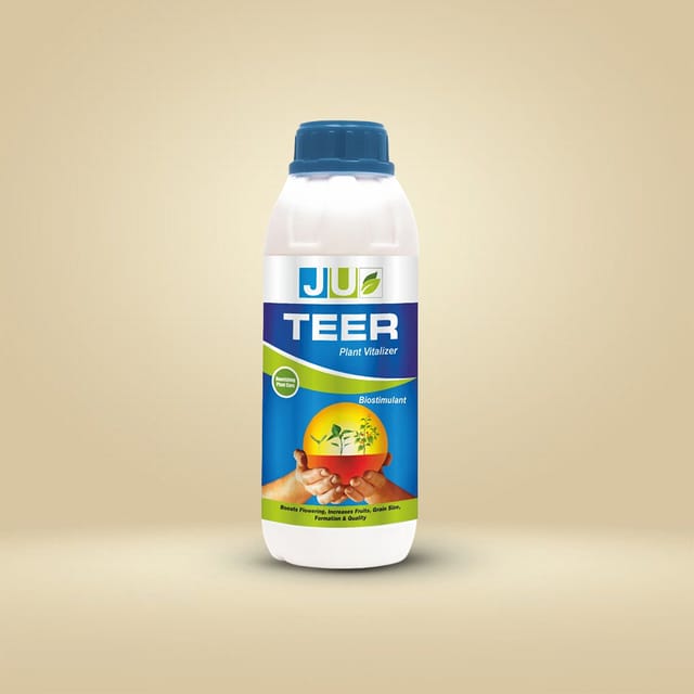 JU Teer | Plant Growth Promotor