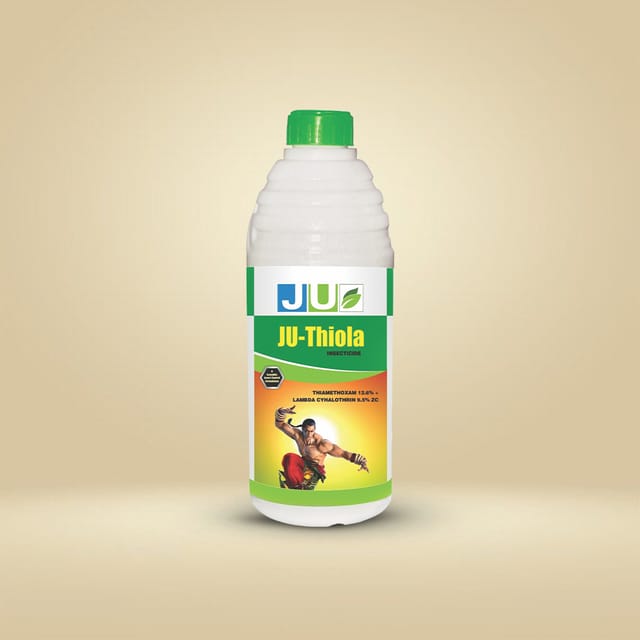 JU Thiola | Thiamethoxam 12.6% + Lambda Cyhalothrin 9.5% ZC | Insecticide