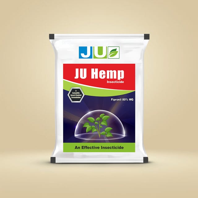 JU HEMP | FIPRONIL 80% WG | Insecticide