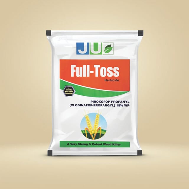 Full-Toss | Clodinafop Propargyl 15% WP | Herbicide