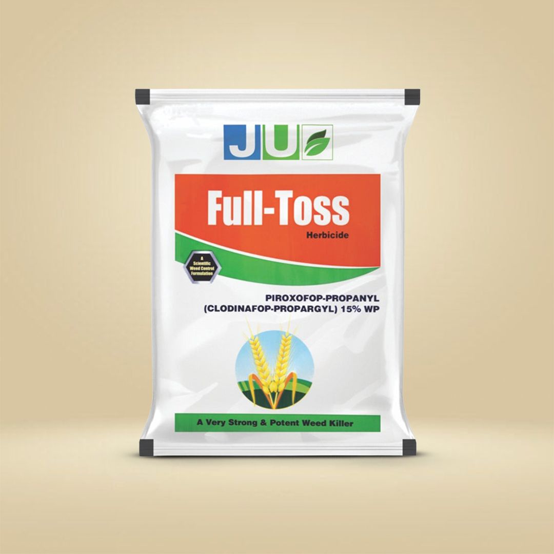 Full-Toss | Clodinafop Propargyl 15% WP | Herbicide