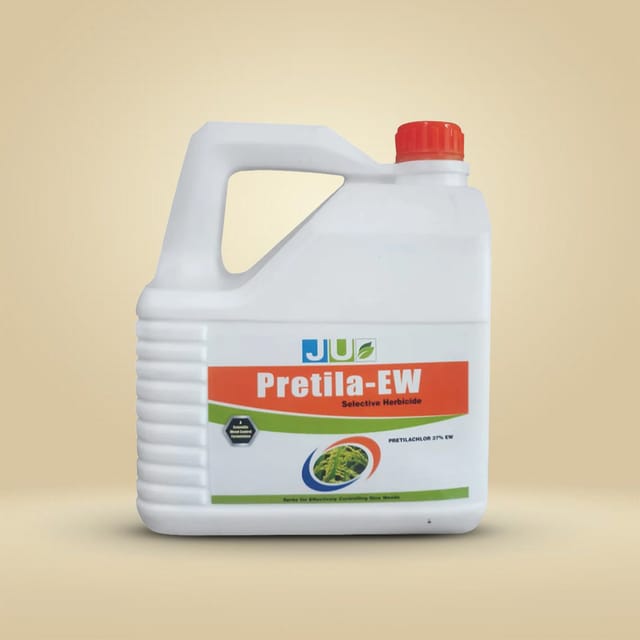 JU PRETILA-EW | Pretilachlor 37% EW | Herbicide