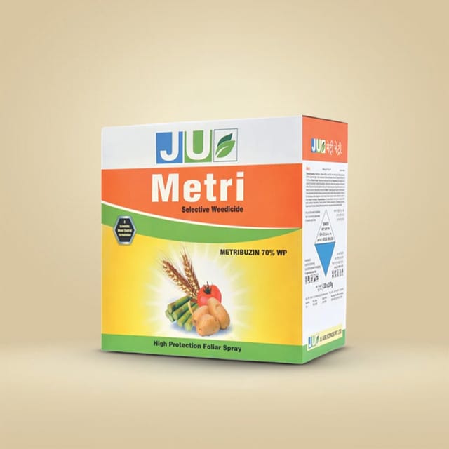 JU METRI - Metribuzin 70% WP | Herbicide