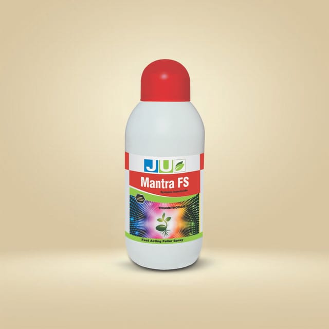 জু মন্ত্র এফএস - থায়ামেথোক্সাম ৩০% এফএস | কীটনাশক