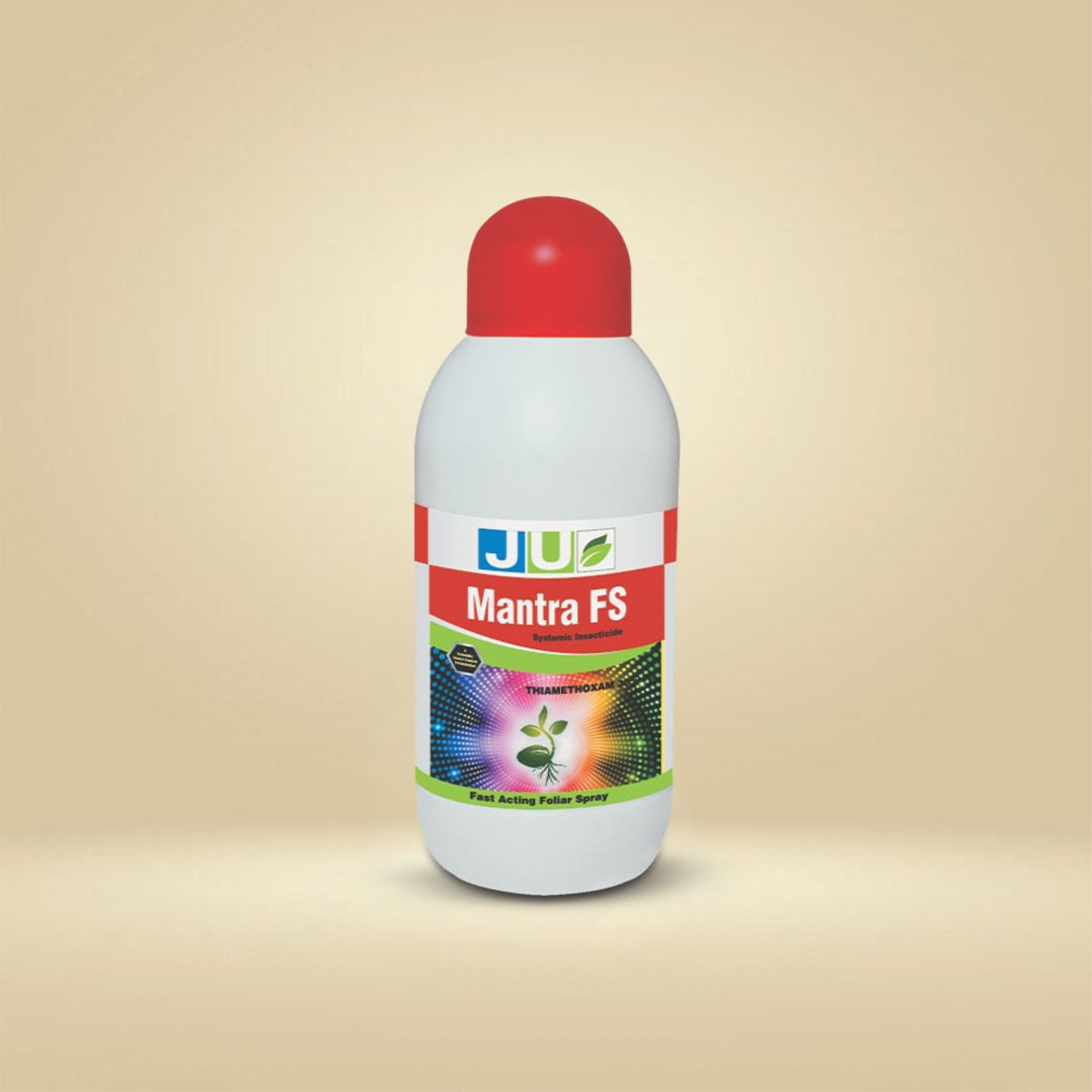JU MANTRA FS - Thiamethoxam 30% FS | Insecticide