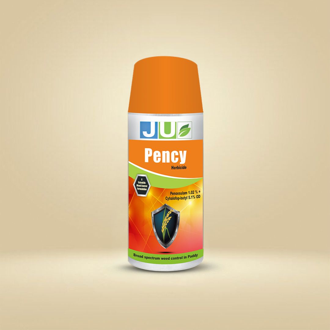 JU PENCY | Penoxsulam 1.02% + Cyhalofop-Butyl 5.1% OD