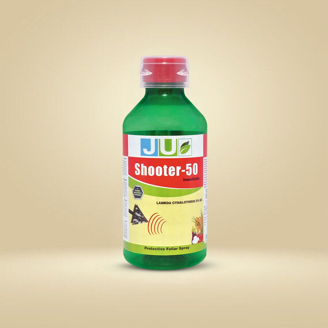 SHOOTER-50| LAMBDACYHALOTHRIN 5%EC